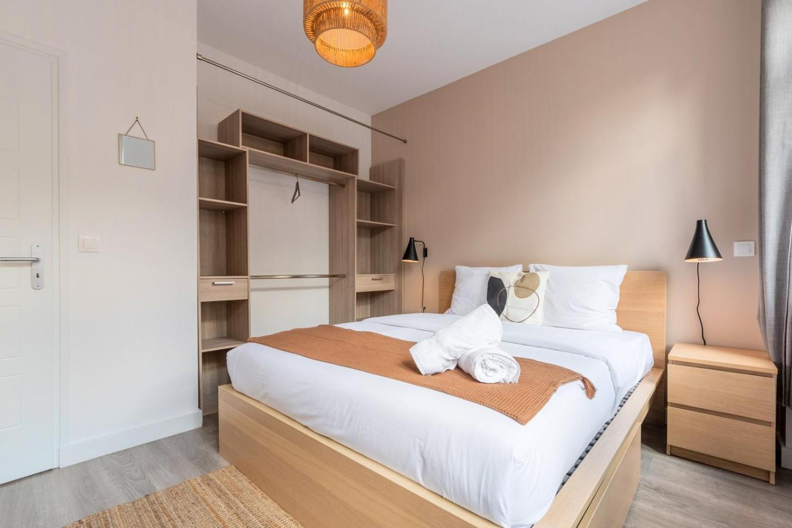 Superbe Appart. 2 Chambres En Plein Centre ! ลีลล์ ภายนอก รูปภาพ
