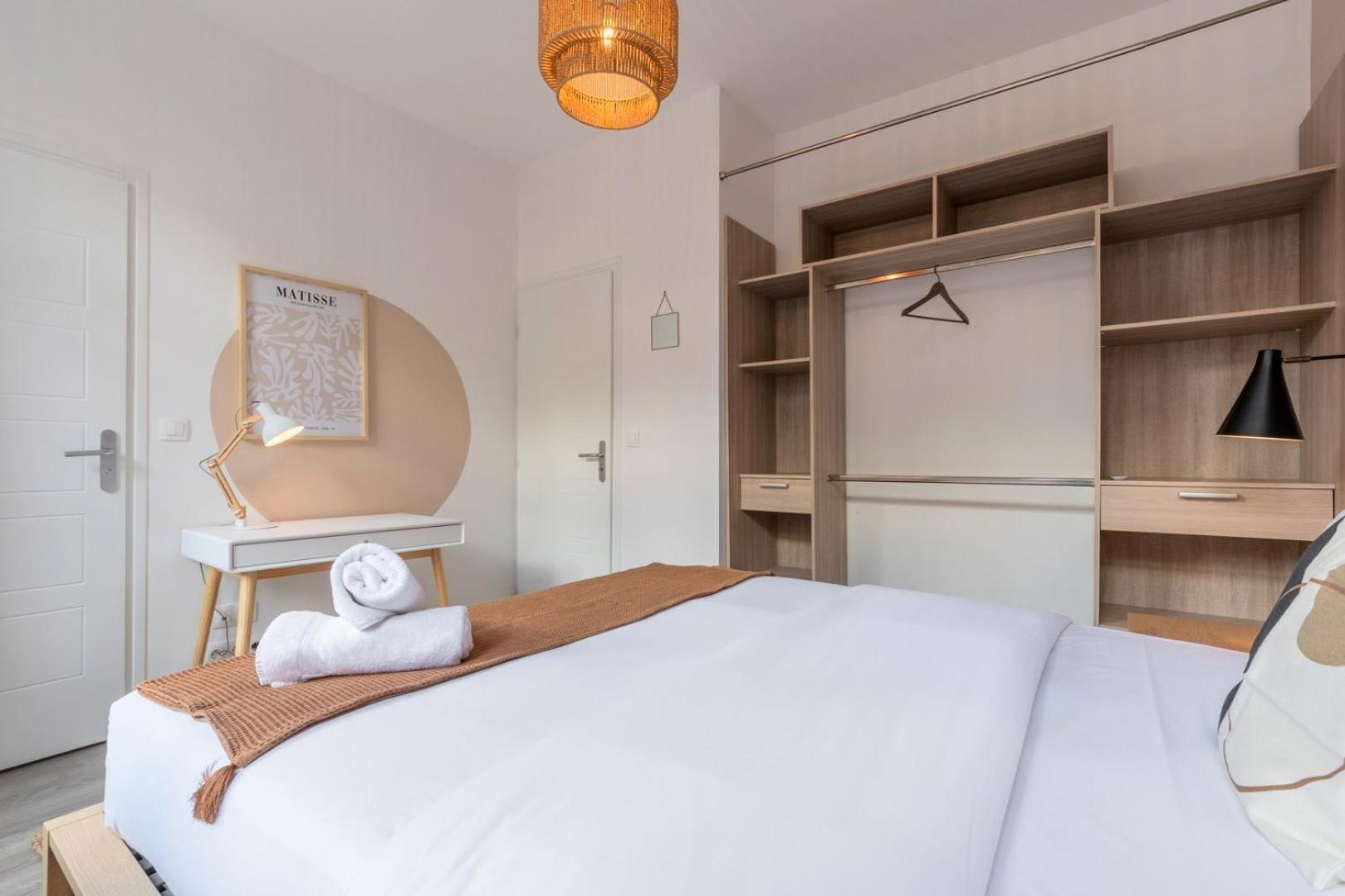 Superbe Appart. 2 Chambres En Plein Centre ! ลีลล์ ภายนอก รูปภาพ